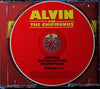 Alvin and the Chipmunks - Original Motion Picture Soundtrack (2007) CD disc