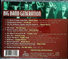 Big Band Generation by Various - CD Back Cover