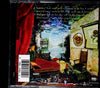Swamp Ophelia by Indigo Girls - CD Back Cover
