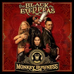 Monkey Business by Black Eyed Peas (CD)