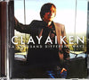 A Thousand Different Ways by Clay Aiken - CD Album Cover