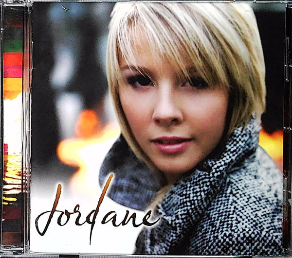 Jordane - Jordane CD front cover