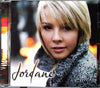 Jordane - Jordane CD front cover