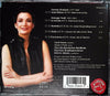 Sings Verdi & Donizetti by Carol Vaness - CD Back Cover