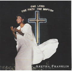 One Lord, One Faith, One Baptism by Aretha Franklin (CD)