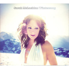Wintersong by Sarah McLachlan (CD)
