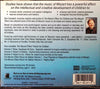 The Mozart Effect: Music for Children by Various Artists - CD Back Cover