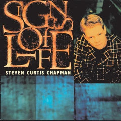 Signs Of Life by Steven Curtis Chapman (CD)