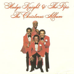 The Christmas Album by Gladys Knight And The Pips (CD)