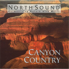 Canyon Country by Network Music Ensemble (CD)