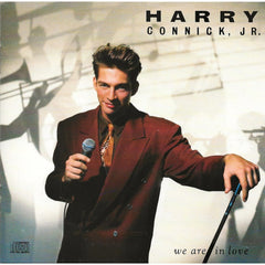 We Are In Love by Harry Connick, Jr. (CD)