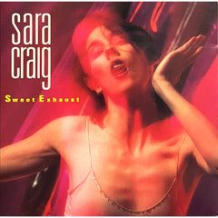 Sweet Exhaust by Sara Craig (CD)