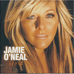 Brave by Jamie O'Neal (CD)