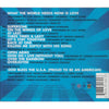 American Idol Season 2: All-Time Classic American Love Songs by Various - CD Back Cover