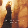 The Visit by Loreena McKennitt - CD Album Cover