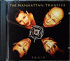 tonin' by THE MANHATTAN TRANSFER - CD Album Cover