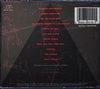 Michael W. Smith - Live (1988) CD back cover with track list