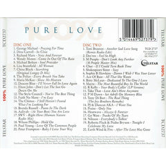 100% Pure Love by Various (CD)