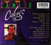Colors by Zamfir - CD Back Cover