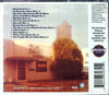 Honkytonk University by Toby Keith - CD Back Cover