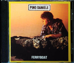 Pino Daniele - Ferryboat (CD) | Jazz Near Mint