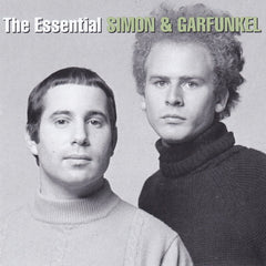 The Essential Simon & Garfunkel by Simon & Garfunkel (CD)