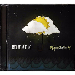 Relient K - Apathetic EP (CD) | Rock Near Mint