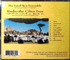 Under the Olive Tree by The Yuval Ron Ensemble - CD Back Cover