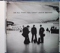 U2 - All That You Can't Leave Behind (CD, 2000) | Rock Near Mint