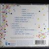 Anjulie by Anjulie - CD Back Cover