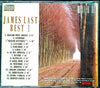 At Last (The Best Of Etta James) by Etta James - CD Back Cover