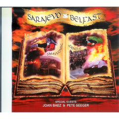 Sarajevo / Belfast by Vedran Smailovic, Tommy Sands (2) (CD)