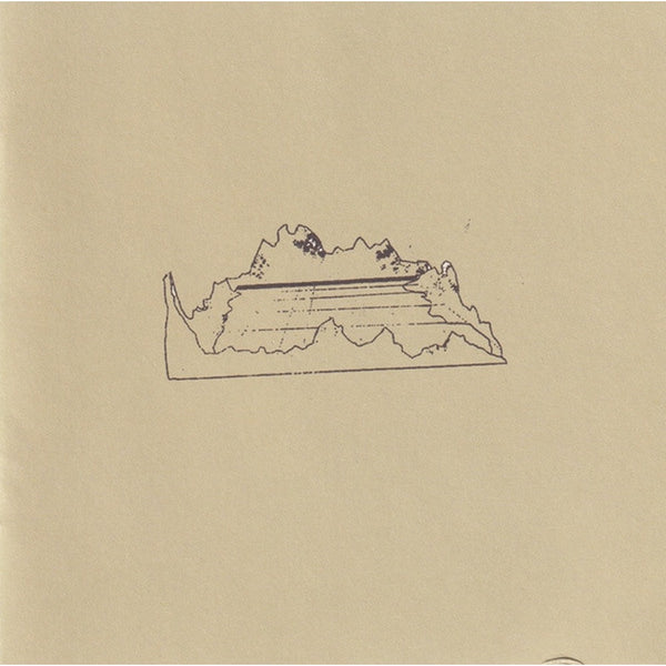 Veneer by José González - CD Album Cover