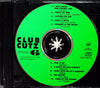 Various Artists - Club Cutz Volume 6 CD disc
