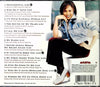 Deborah Cox by Deborah Cox - CD Back Cover