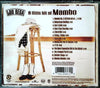 A Little Bit Of Mambo by Lou Bega - CD Back Cover