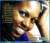 I Am The Cosmos by Chris Bell - CD Back Cover