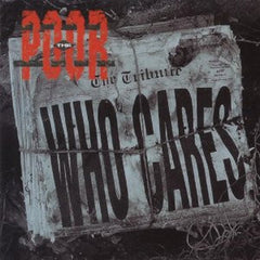 Who Cares by The Poor (CD)