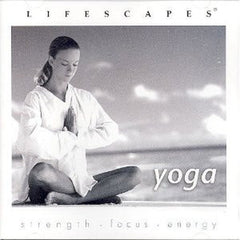 Yoga by Wayne Jones (2) (CD)