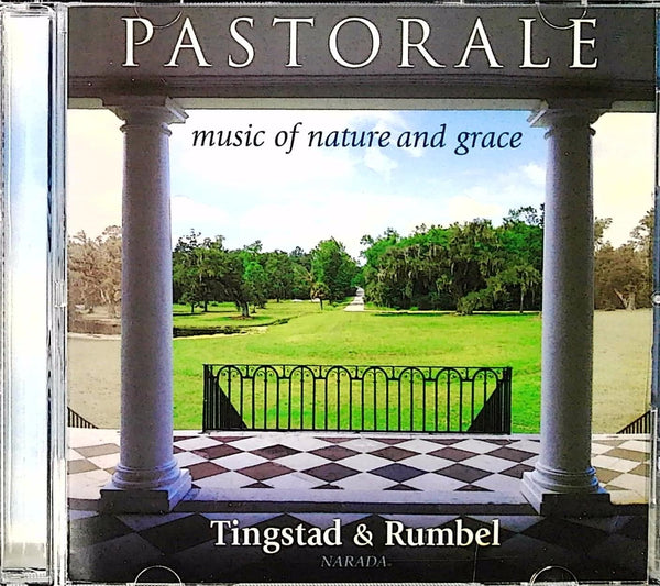 Tingstad & Rumbel - Pastorale CD front cover