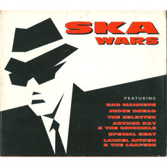 Ska Wars by Various (CD)