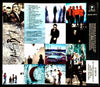 Achtung Baby by U2 - CD Back Cover
