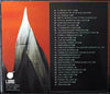 I Don't Have a Friend by The Bran Flakes - CD Back Cover
