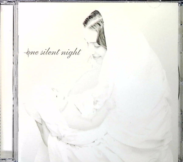 Various - One Silent Night CD front cover