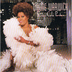 Sings Cole Porter by Dionne Warwick (CD)