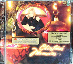 Barbra Streisand - Christmas Memories (CD) | Holiday Near Mint
