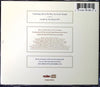 Something About The Way You Look Tonight / Candle In The Wind 1997 by Elton John - CD Back Cover