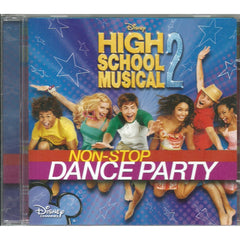 High School Musical 2: Non-Stop Dance Party by The High School Musical Cast (CD)