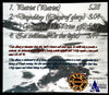 Za Světlem by Svornost - CD Back Cover