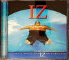 Alone In Iz World by Israel Kamakawiwo'ole - CD Album Cover